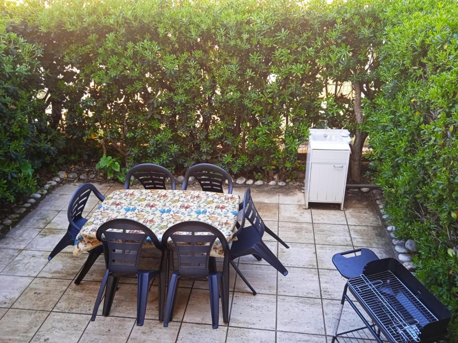 Casa Vacanza Leonida Carrara Exterior photo